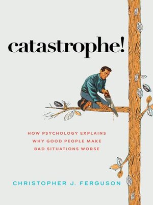 cover image of Catastrophe!